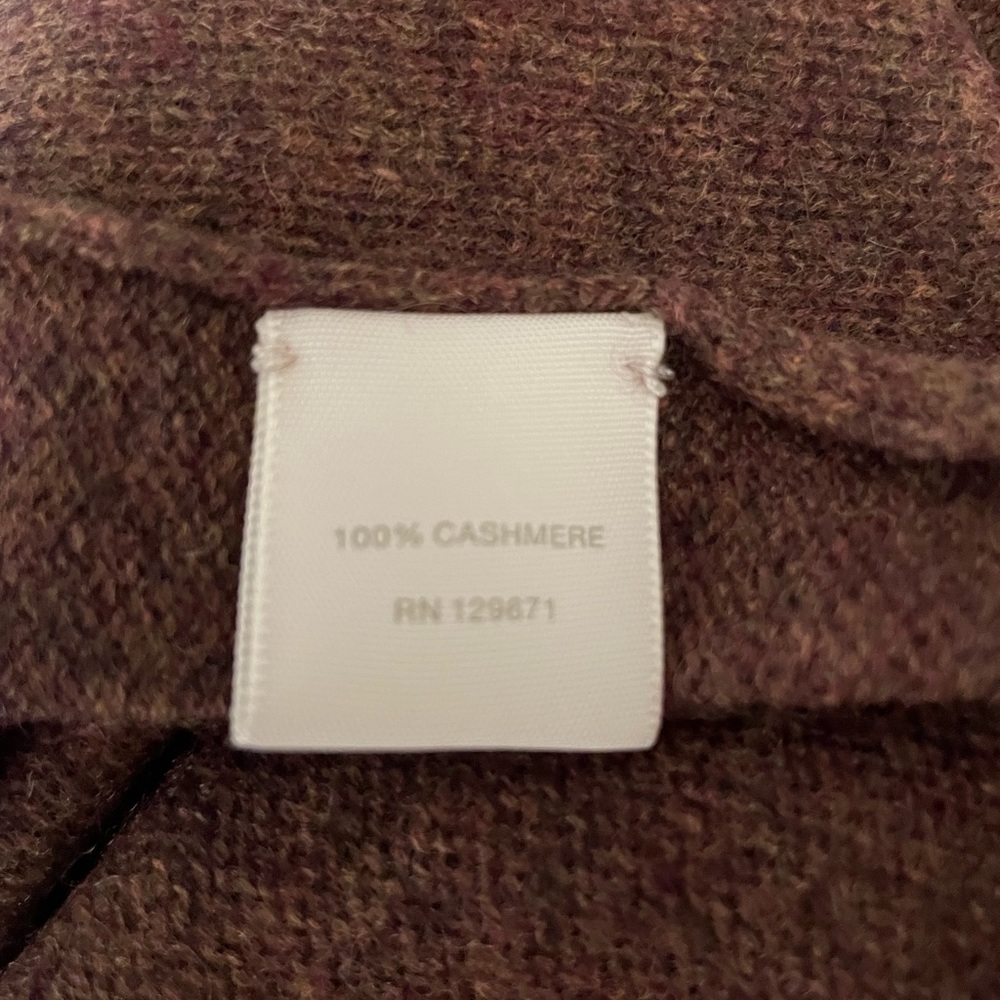 Unisex 100% Cashmere Wrap from NakedCashmere - Picture 6 of 7